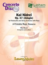 Kol Nidrei, Op. 47, 